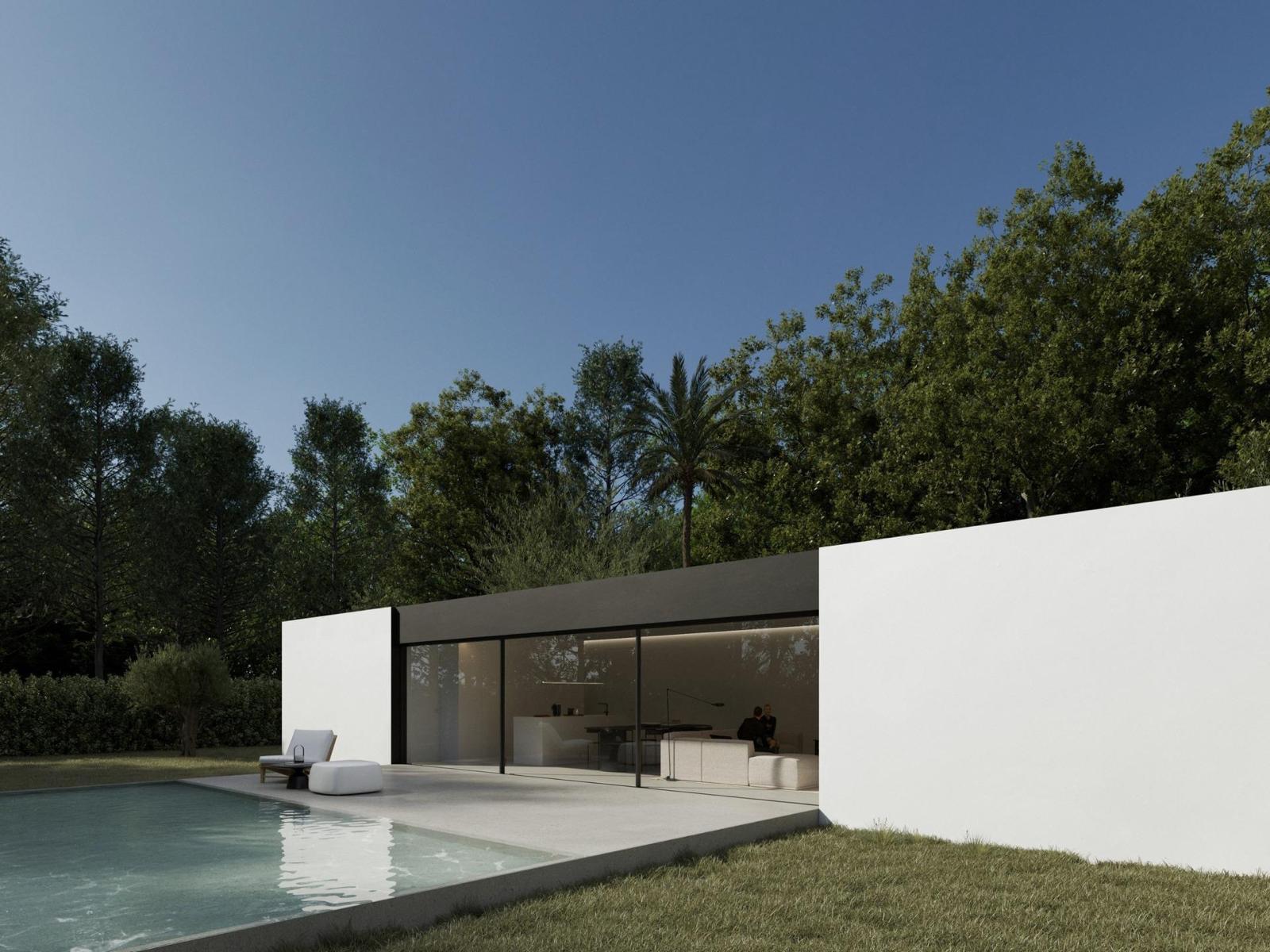 Image maison passive