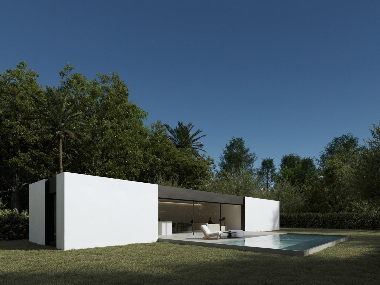Image maison passive