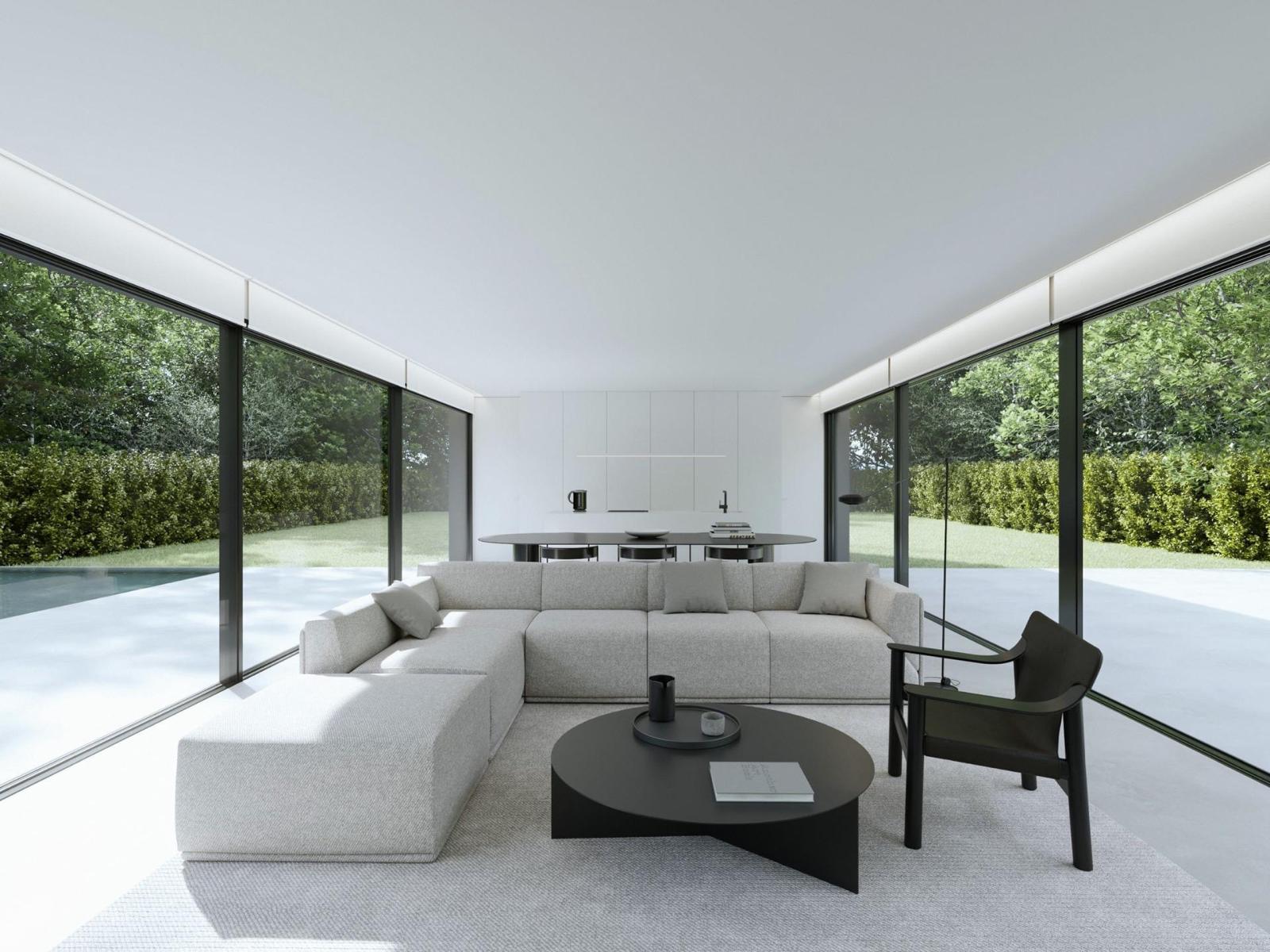 Image maison passive