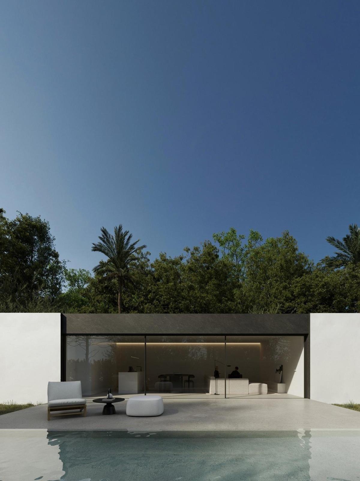 Image maison passive