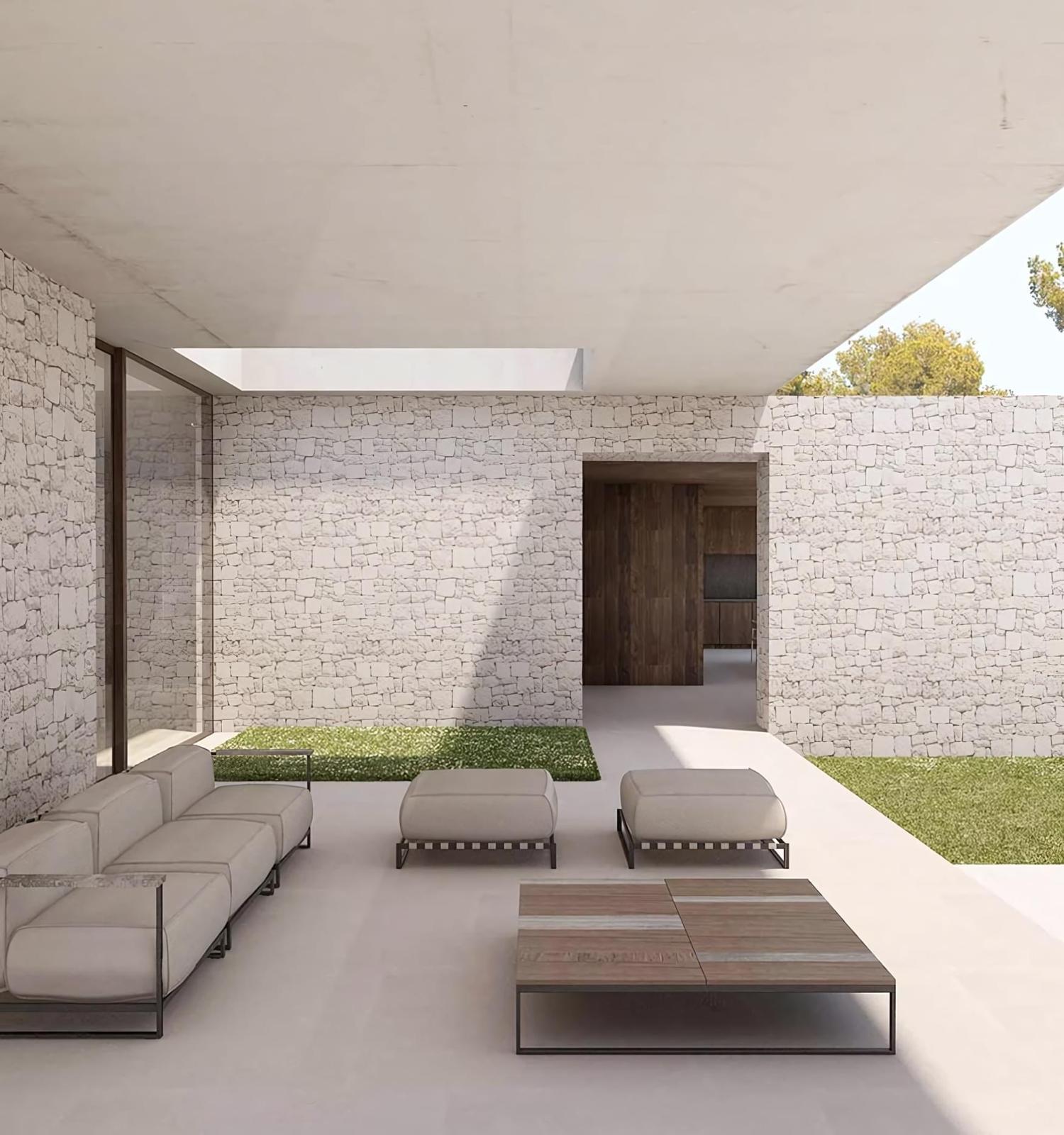 Image maison passive
